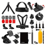 Luxebell Accessories Kit For Akaso EK5000 EK7000 4K Wifi Action 14-IN-1. Fixed Price $34.52.