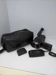Panasonic PV-L658D Analog Camcorder Recorder Battery, Charger Ambico Case Camera. Fixed Price $19.99.