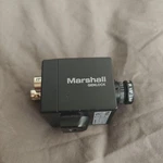 Marshall CV505-MB Hd/sdi Compct Broadcast Pov Cam With 2.3 Mm Ir 1/3" 3.5MP Lens. Fixed Price $389.50.