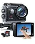 Victure AC920 4K/60FPS Action Camera With 8X Zoom, Touch Screen . R11. Fixed Price $49.00.
