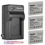 Kastar Battery Wall Charger For Sanyo Original DB-L20A Genuine VAR-L20N. Fixed Price $10.99.