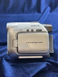 Sony Handycam DCR-HC19E (pal) Camera Only/ Working. Fixed Price $69.99.