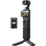 Dji Osmo Pocket Creator Combo 3-AXIS Gimbal CP.OS.00000302.01 Open Box. Fixed Price $590.00.