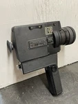 Vintage Jc Penney Sankyo XL-160 Super 8 Movie Camera Untested Japan Zoom Lens. Fixed Price $19.99.