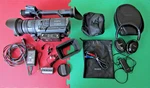 Sony 1080I Digital Video Camera Recorder HDR-FX1. Fixed Price $370.00.