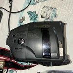 Jvc Cam Corder Model GR-AX500U Case, 2 Battery S, Charger, Remote, Ac Etc. Fixed Price $55.00.
