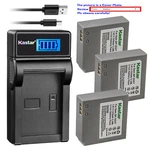 Kastar Battery Lcd Usb Charger For IA-BP85ST & Samsung HMX-H105 HMX-H106 Camera. Fixed Price $35.99.
