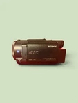 Sony FDRAX33 4K Hd Video Recording Handycam Camcorder - New Battery & Charger. Fixed Price $525.00.