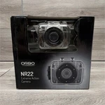 Orbo NR22 Waterproof Action Camera 2.0" Lcd Black Built-in Microsd. Fixed Price $19.99.