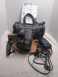 Vintage Panasonic PV-IQ304D Palmcorder Video Camcorder Tested! Needs Battery. Fixed Price $39.99.