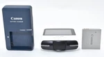 Rare Near Mint Canon Ivis Mini High Definition Camera Camcorder White Japan. Fixed Price $469.99.