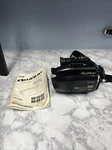 Quasar Palm Sight Camcorder VM-L459 Vhs-c With Manual No Charger! Untested. Fixed Price $13.27.
