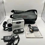 Sharp VL-AH150 HI-8 Analog Camcorder Tested & Working! Read Description!. Fixed Price $84.99.
