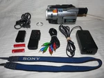 Sony DCR-TRV110 DIGITAL8 HI8 8MM VIDEO8 Camcorder Vcr Player Transfer. Fixed Price $234.99.