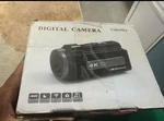 Digital Camera Melcam 4K Video. Fixed Price $60.00.