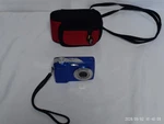 'pre-own' Kodak Easyshare CD82 Blue 12MP 3X Opt Zoom Dig. Camera Case See Desc. Fixed Price $42.99.
