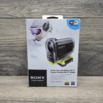 Sony HDR-AS10 Action Camcorder Black Exmorr Steadyshot Wifi New Sealed. Fixed Price $118.15.