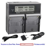 Kastar BP-U100 Battery CH04 Charger For Sony BP-U30 BP-U35 BP-U60T BP-U66. Fixed Price $409.99.