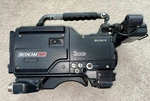 Sony Betacam Sp BVW-300A Vtr In Camera Digital Camcorder Ccd. Fixed Price $255.00.