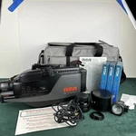 Rca CC540 Video Camcorder Vhs Bundle As Is, Untested, For Parts. Fixed Price $59.99.