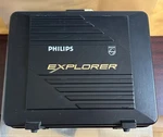 Philips Explorer Camcorder Video Camera Carry Case Strong Hard Shell Protective. Fixed Price $13.61.