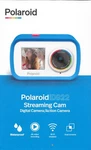 Sports Action Camera Polaroid ID922 Streaming Brand New - Blue. Fixed Price $17.97.