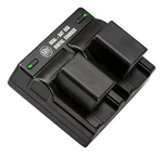 Bm 2X BP-718 Batteries & Dual Charger For Canon HFR62 HFR600 HFR72 HFR700. Fixed Price $49.99.