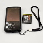 Kodak Playtouch ZI10 Hd Pocket Camera Retro Y2K Vlog Digicam Works W/screen Film. Fixed Price $20.15.
