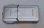 Panasonic SV-AV50 D-snap Sd Video Camera Silver (untested For Parts). Fixed Price $39.99.