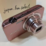 Sony Cyber Shot DSC-WX7 Pink Digital Camera 16.2MP 5X Zoom Japanese Exc+++++. Fixed Price $169.00.