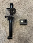 Gopro Hero 5 Action Camera Black. Fixed Price $74.80.