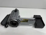 Sony Handycam DCR-SR82 Silver Camcorder 60GB As Is "hdd Error". Fixed Price $40.00.