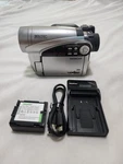 Hitachi Dvd-r Camcorder DZ-GX5080A Battery Charger Works. Fixed Price $58.49.