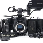 Panasonic AU-EVA1 Ef Mount Cinema Camera(operation TIME:1755H) Near Mint #5348J. Fixed Price $1331.19.