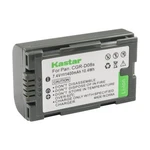 1X Kastar Battery For Panasonic CGR-D08 NV-EX3 NV-EX21 NV-GS1 NV-GS3 NV-GS4 GS5. Fixed Price $11.99.