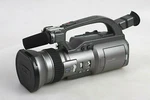 Jvc GY-DV300 3-CVCD Professional Camcorder As Is For Parts. Fixed Price $99.99.