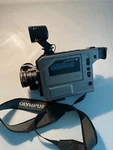 Olympus VX-806 Movie Video Camera Recorder 8MM Untested "parts Only". Fixed Price $30.50.