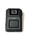 Axis W101 Body Worn Camera No Power Supply For Parts Only. Fixed Price $249.95.