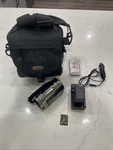 Panasonic HC-V10P Hd Camcorder 70X Zoom W/ New Battery +charger Sd Bag Remote. Fixed Price $99.99.