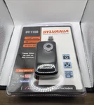 Sylvania Digital Video Camera DV1100 1.8 Screen 4X Zoom Sd Card Slot Camcorder. Fixed Price $19.99.