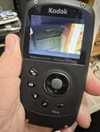 Kodak Playsport Camera Waterproof Hd Video Camcorder ZX5. Fixed Price $25.00.