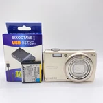 Us Duty Paid Fujifilm Finepix F200 Exr Digital Camera Mint/ Silver From Japan. Fixed Price $269.99.