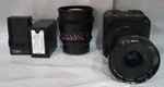 Panasonic Lumix DC-BGH1 10.2MP Cinema Mirrorless Camera W/ Lenses #20630. Fixed Price $1499.99.