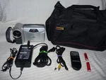 Sharp VL-AH150U 8MM VIDEO8 Camcorder Vcr Player Transfer. Fixed Price $139.99.