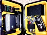 Sony CCD-V1 Video Camcorder Bundle Tested First 8MM Handycam 1985 Case. Fixed Price $194.99.