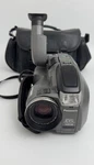 Panasonic PV-L650D Vhs-c Camcorder 18X Zoom W/ Case Untested As-is. Fixed Price $29.99.