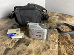 Samsung SCD303 Digital Video Camera W Carry Case See Description Handheld. Fixed Price $49.00.