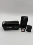 Canon Vixia Hf R500 Video Camera Camcorder W/32X Optical 57X Advanced Is Zoom. Fixed Price $189.99.