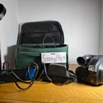 Panasonic Palmsight PV-L557D Camcorder Bundle! Read. Fixed Price $69.99.
