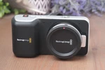 Blackmagic Design Pocket Cinema Camera - 1080P Micro 4/3 Mount ***read***. Fixed Price $349.95.